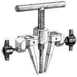 Estrattore inox giranti grande - immagine 2