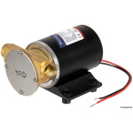 Pompa di sentina self-priming Europump ottone 12 V
