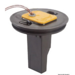 Grey Waste Tank Lid & 1 Sensor