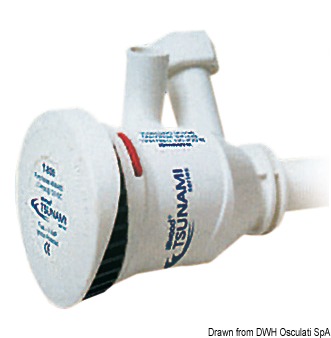 4.2.7 Pompa Attwood pescato 12 V 3 A - immagine 1