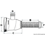 Pompa aereazione vasche 38 l/min - immagine 2