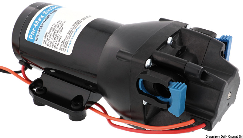 16.436.0x.jpg Autoclave Par Max 4HD 12v 40psi - immagine 1