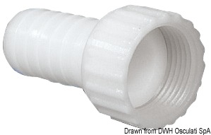 16.441.08.jpg Portagomma diritto femmina 3/4" x 16 mm - immagine 1