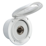 Presa acqua lavaggio ponte Classic Evo bianco