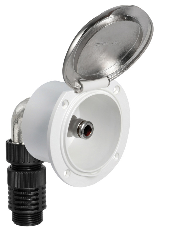 16.441.83_New2018.jpg Riduttore di pressione Classic Evo Inox - immagine 1