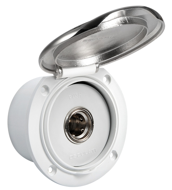 16.441.95_New2018.jpg Presa acqua lavaggio ponte Classic Evo Inox - immagine 1
