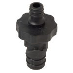 Raccordo plastica ricambio Washdown dritto - immagine 3