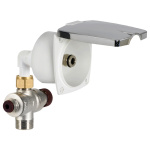 Entrata acqua dolce Heavy Duty New Edge Inox - immagine 4