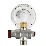 Entrata acqua dolce Heavy Duty Classic Evo inox - immagine 4