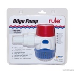 Pompa immersione Rule New Generation 500 24 V - immagine 2