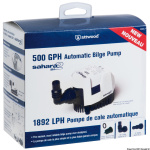 Pompa Attwood Sahara MK2 S1200 12V 69 l - Bulk - immagine 3