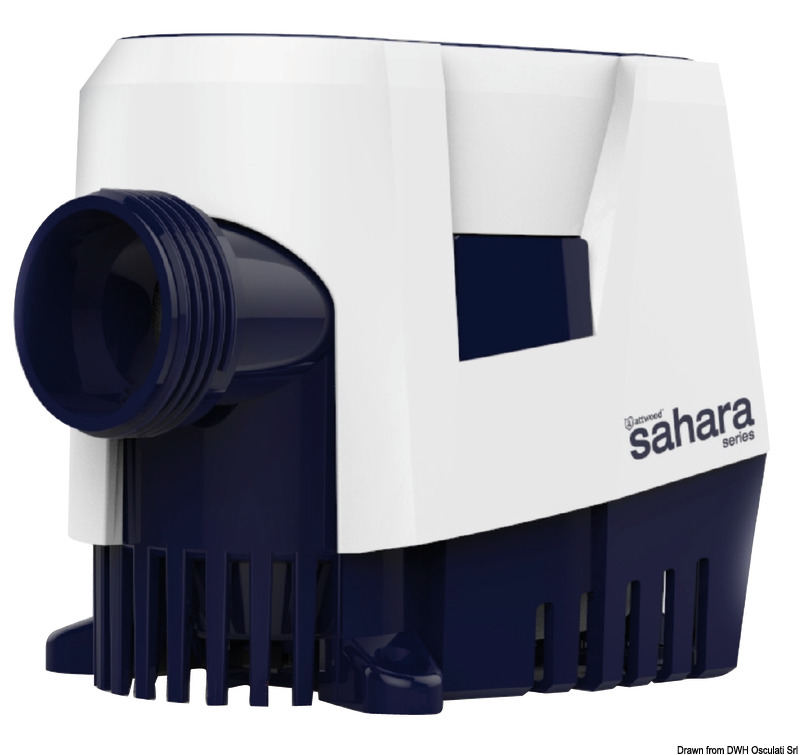 16.49x.0x.jpg Pompa Attwood Sahara MK2 S1200 12V 69 l - Bulk - immagine 1