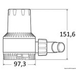 Pompa Heavy Duty 12 V 6 A - immagine 2
