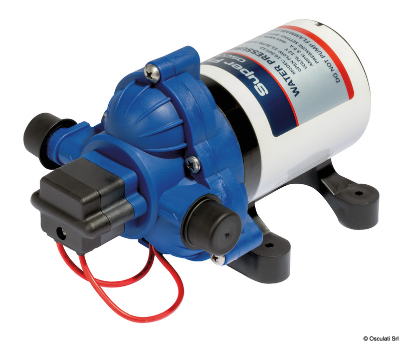 16.507.12_New2027.jpg Autoclave Super Flow 12V 8.5 A 3 valvole - immagine 1