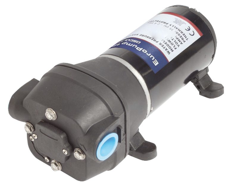 16.525.12-24.jpg Pompa sentina 4 membrane 12 V 17 l - immagine 1