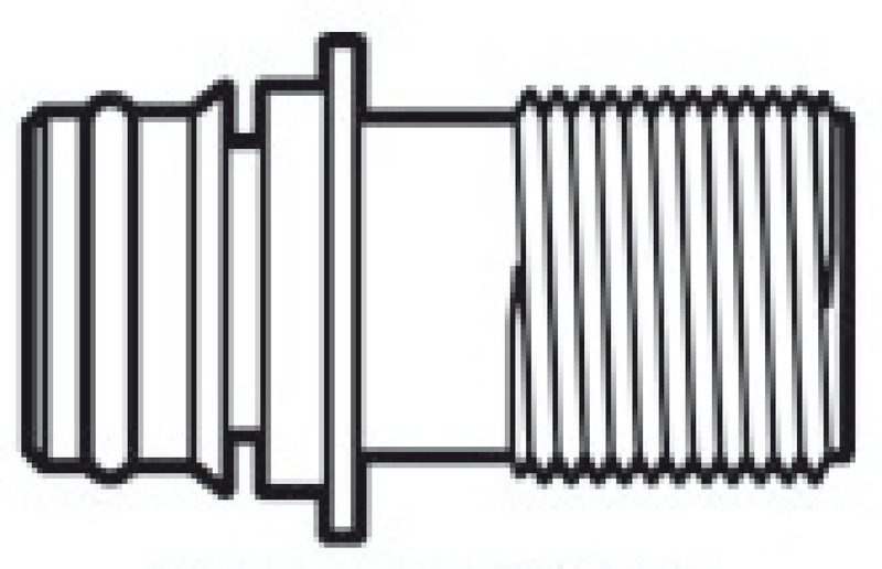 16.532.01.jpg Portagomma diritto 1/2" - immagine 1