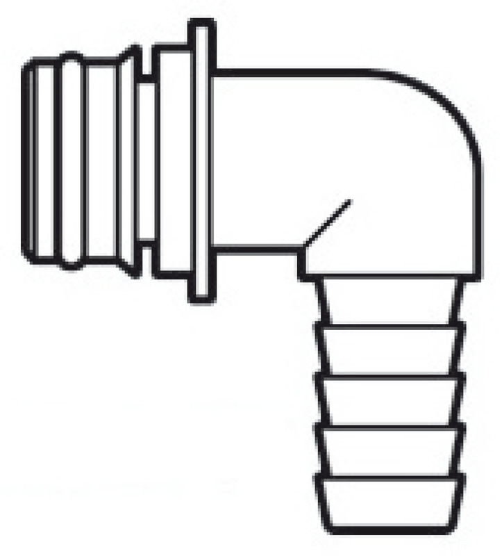 16.532.25-26.jpg Portagomma 90° Ø mm 14 - immagine 1