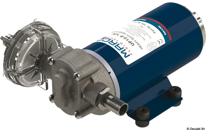16.534.12-24.jpg Pompa autoadescante per sistemi AC 12V 26 l/min - immagine 1