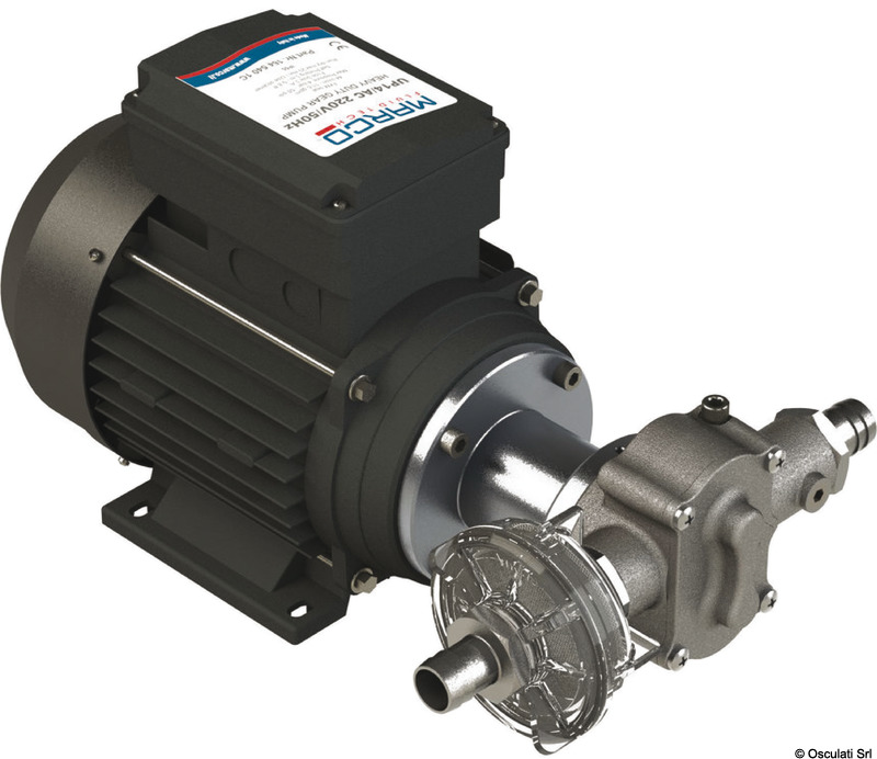 16.534.30.jpg Pompa autoadescante per sistemi AC 230V 50Hz 22 l/min - immagine 1