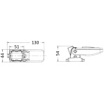 Interruttore automatico Heavy Duty 12/24 V - immagine 2