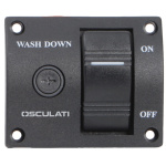 Pannello per pompe Washdown