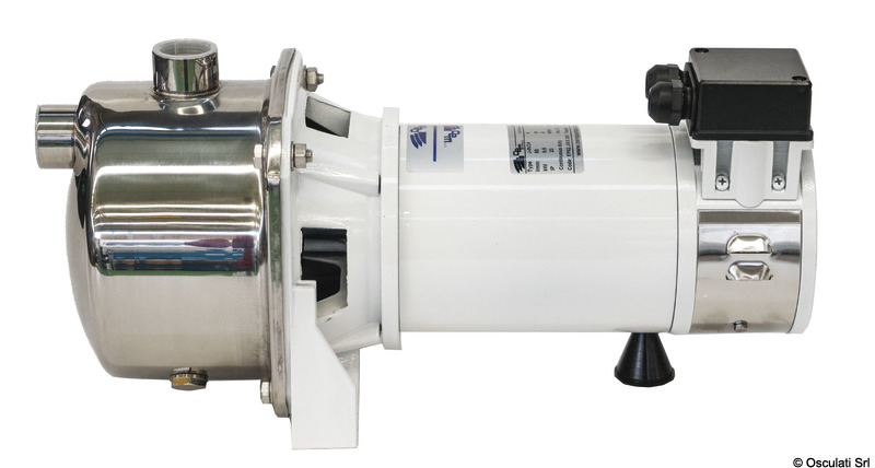 16.655.12-24.jpg Elettropompa autoadescante 12 V 50 l/min - immagine 1