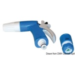 Pompa Whale per lavaggio ponti 18 l/min 24 V - immagine 2