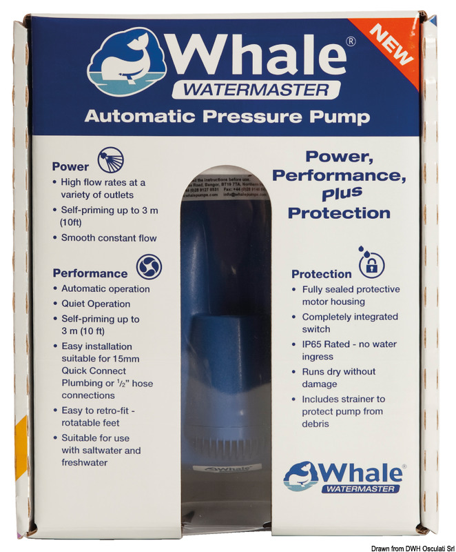 16.700.15_pack.jpg Autoclave Whale Watermaster 11,5 l/min 12 V retail - immagine 1