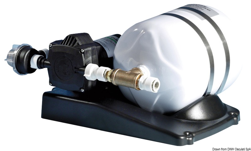 16.701.12a.jpg Sistema autoclave Whale Water System 12 V - immagine 1
