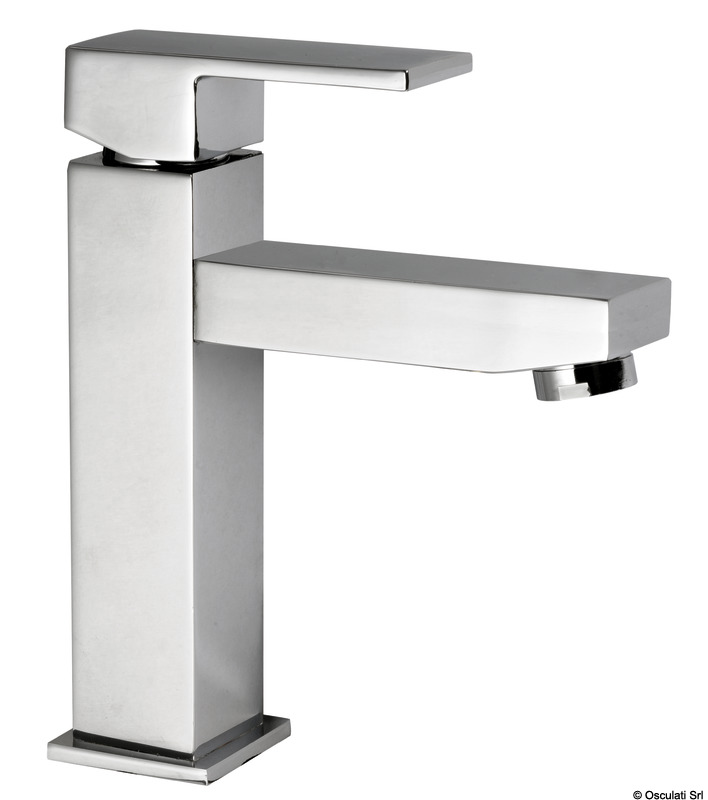 17.004.01_New2018.jpg Miscelatore lavello Square basso - immagine 1
