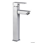 Miscelatore lavello Square alto