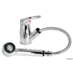 Miscelatore Olivia + doccia estraibile - immagine 3