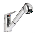 Miscelatore Olivia + doccia estraibile