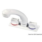 Miscelatore Whale Elegance caldo/freddo