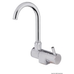 Rubinetto ruotante Slim acqua fredda
