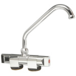 Miscelatore caldo/freddo alto