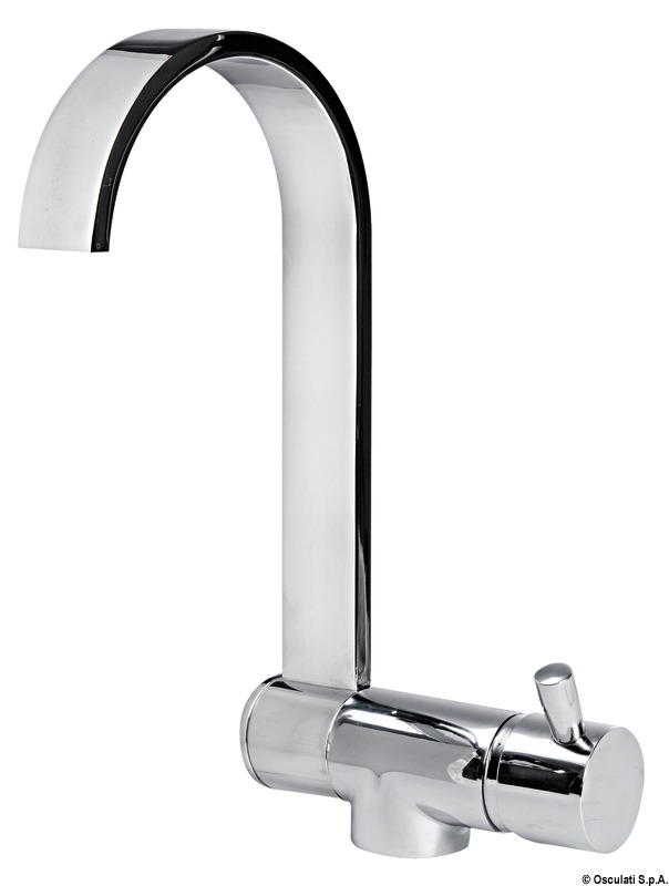 17.049.05_New2013.jpg Miscelatore Style canna abbattibile - immagine 1