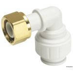 Gomito 1/2" Speedfit femmina/femmina