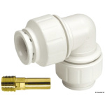 Gomito 1/2" Speedfit femmina/maschio
