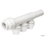 Collettore Speedfit 3 derivazioni 22 mm