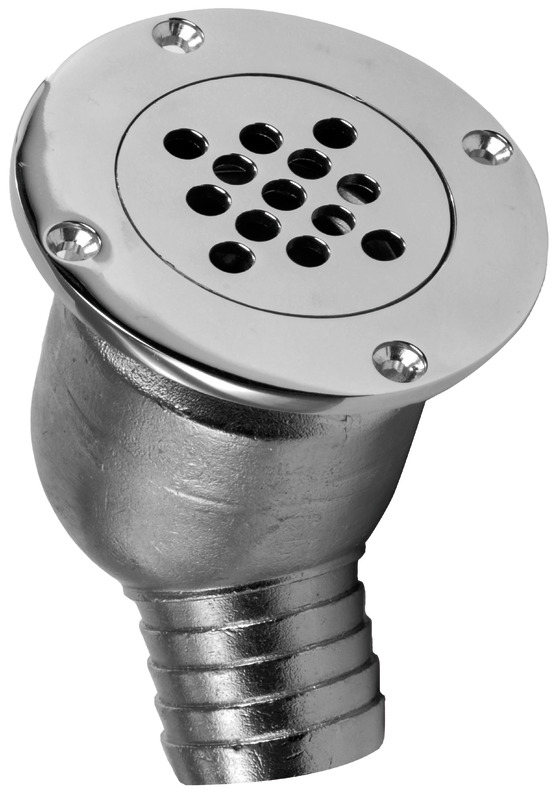 17.118.01.jpg Scarico pozzetto inox Ø 92 - immagine 1