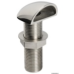 Ombrinale inox 1" 1/4 - immagine 2