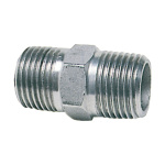 Nipple doppio inox 3/8"