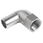 Portagomma femmina 1/2" x 18 mm