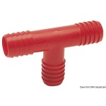 Raccordo PP a T mm 25