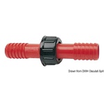 Raccordi diritto nylon mm 12 - immagine 2