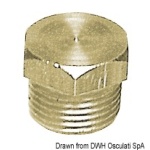 Tappo maschio 3/8"