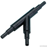 Adattatore tubi 1" 1/2 - 1" - 3/4"