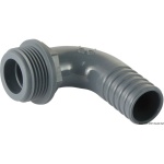 Portagomma 90° PP 1" 1/4 x 32 mm