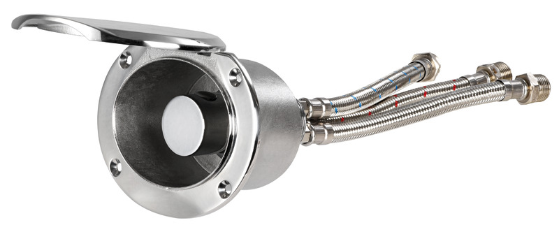 17.239.90_New2020.jpg Box doccia Stainless con miscelatore - immagine 1
